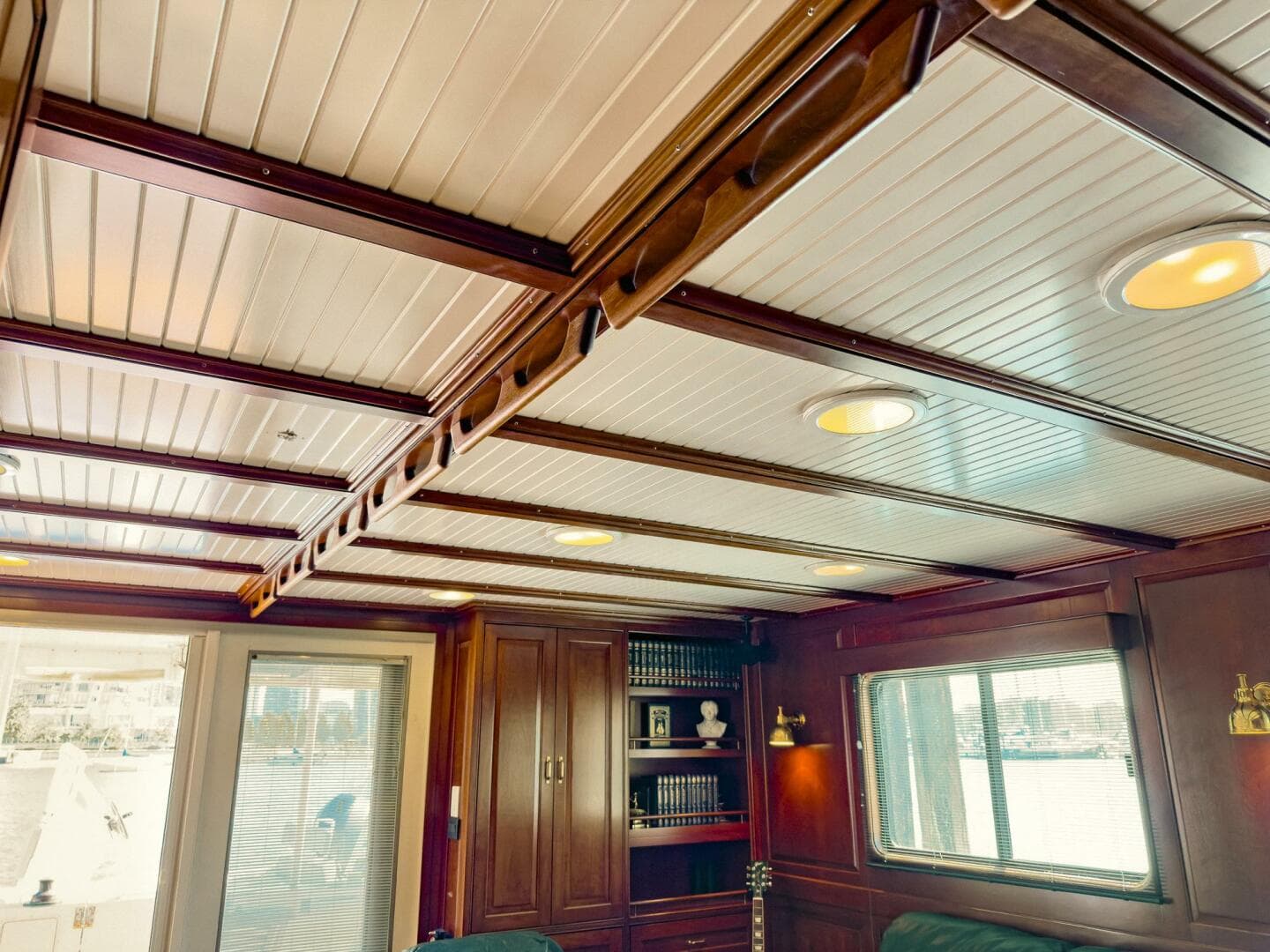 2002 Trawler Custom Aluminum