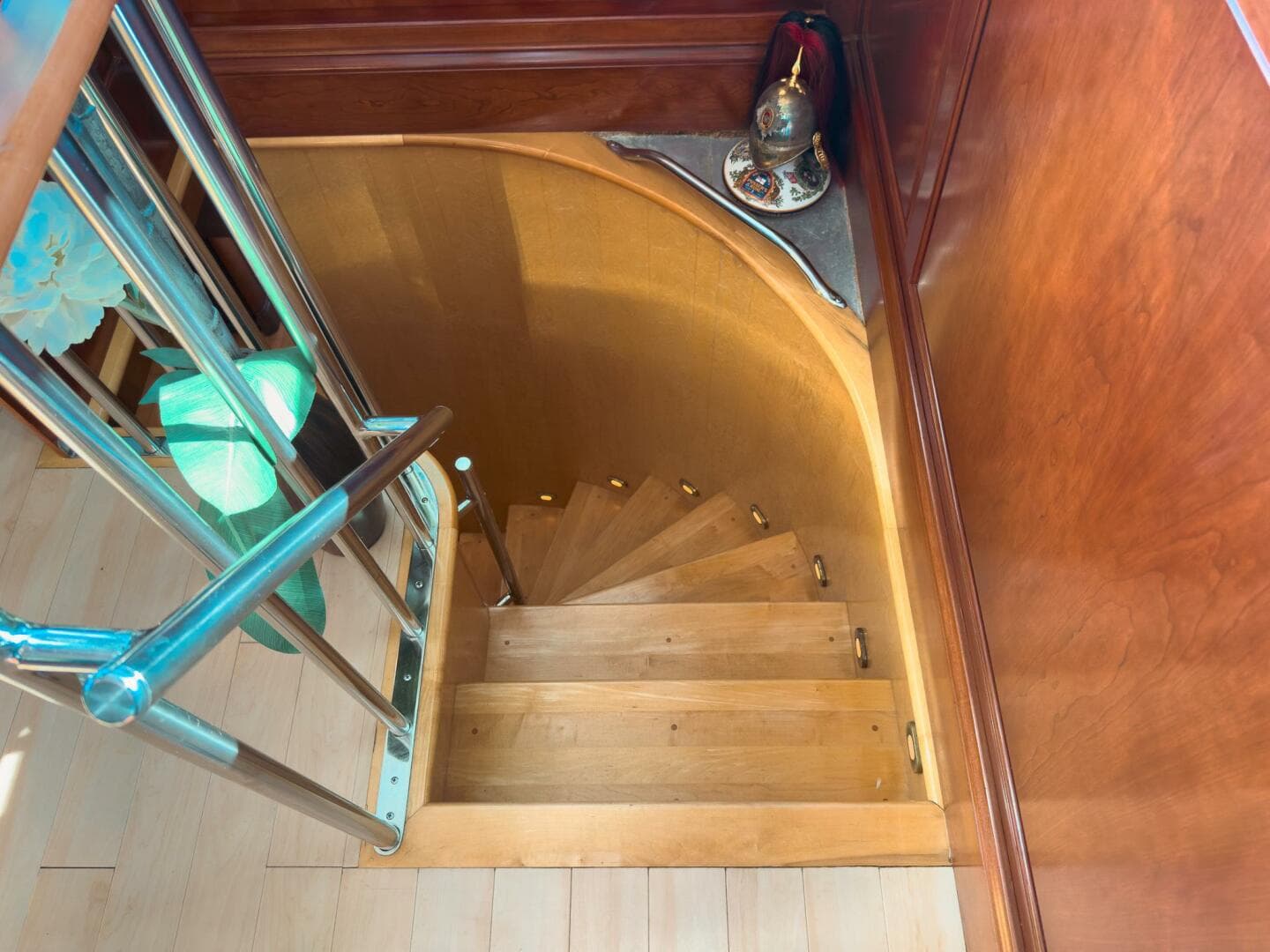 2002 Trawler Custom Aluminum