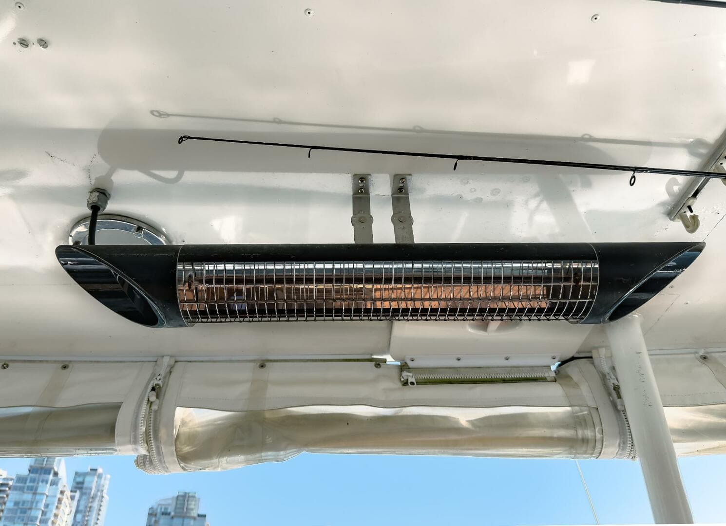 2002 Trawler Custom Aluminum