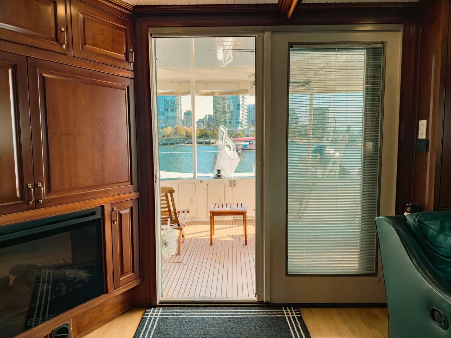 2002 Trawler Custom Aluminum