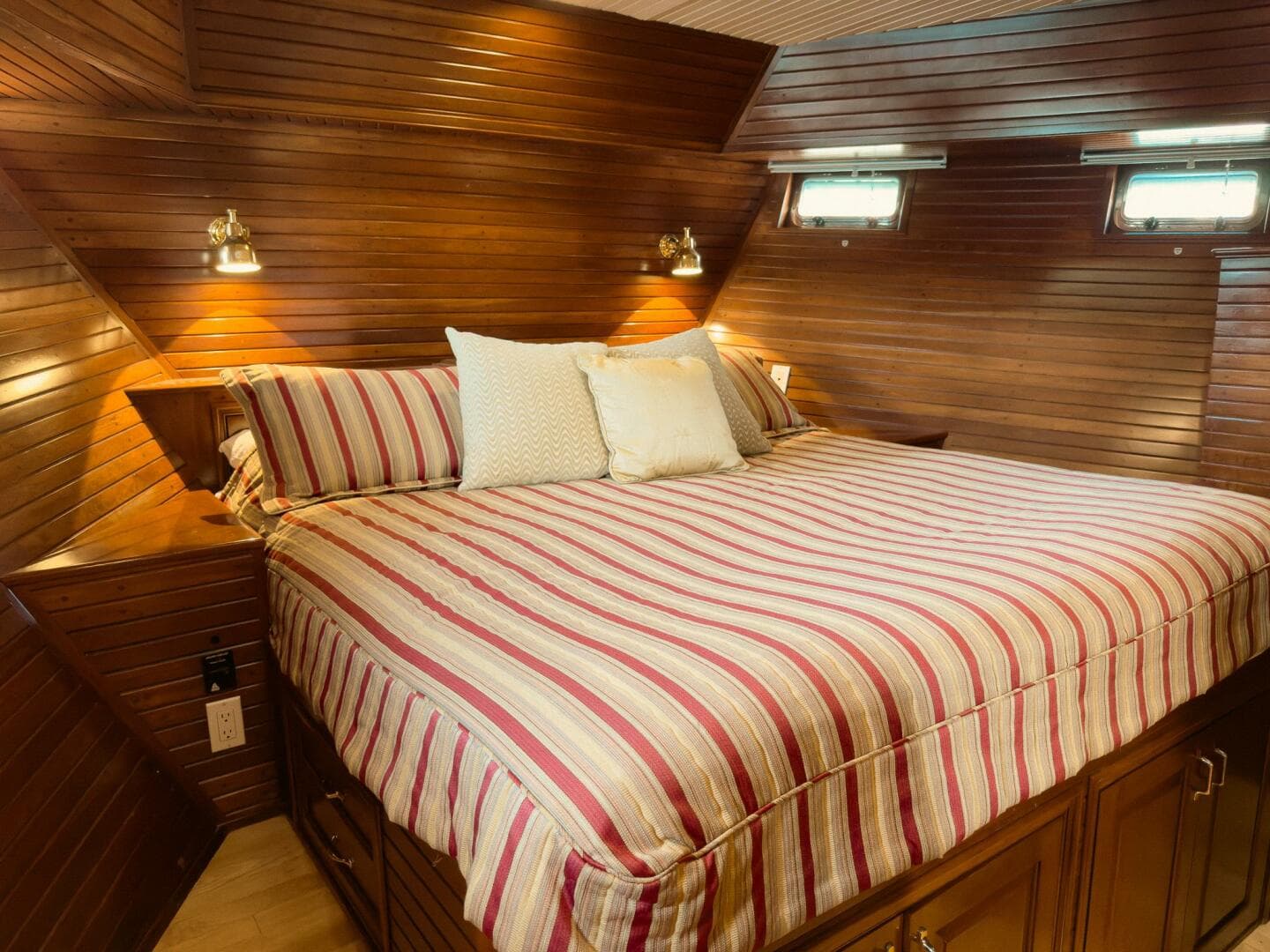 2002 Trawler Custom Aluminum