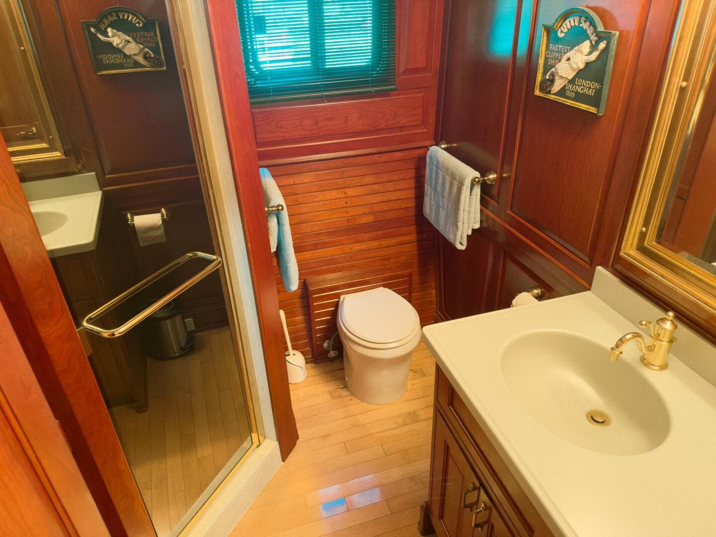 2002 Trawler Custom Aluminum