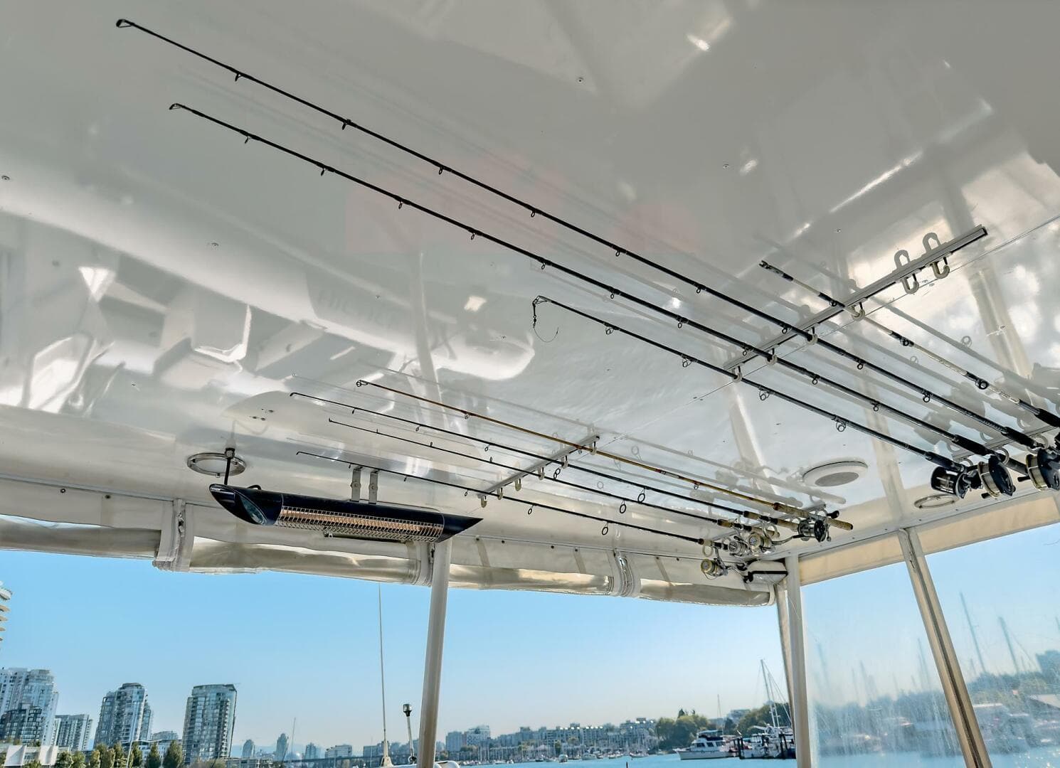 2002 Trawler Custom Aluminum