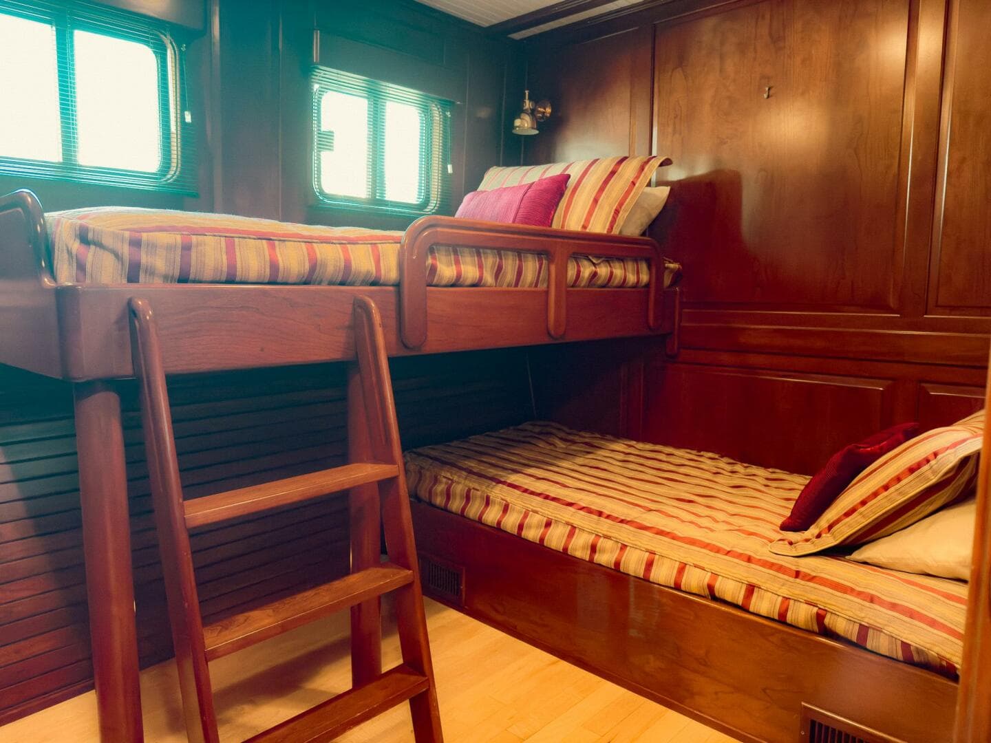 2002 Trawler Custom Aluminum