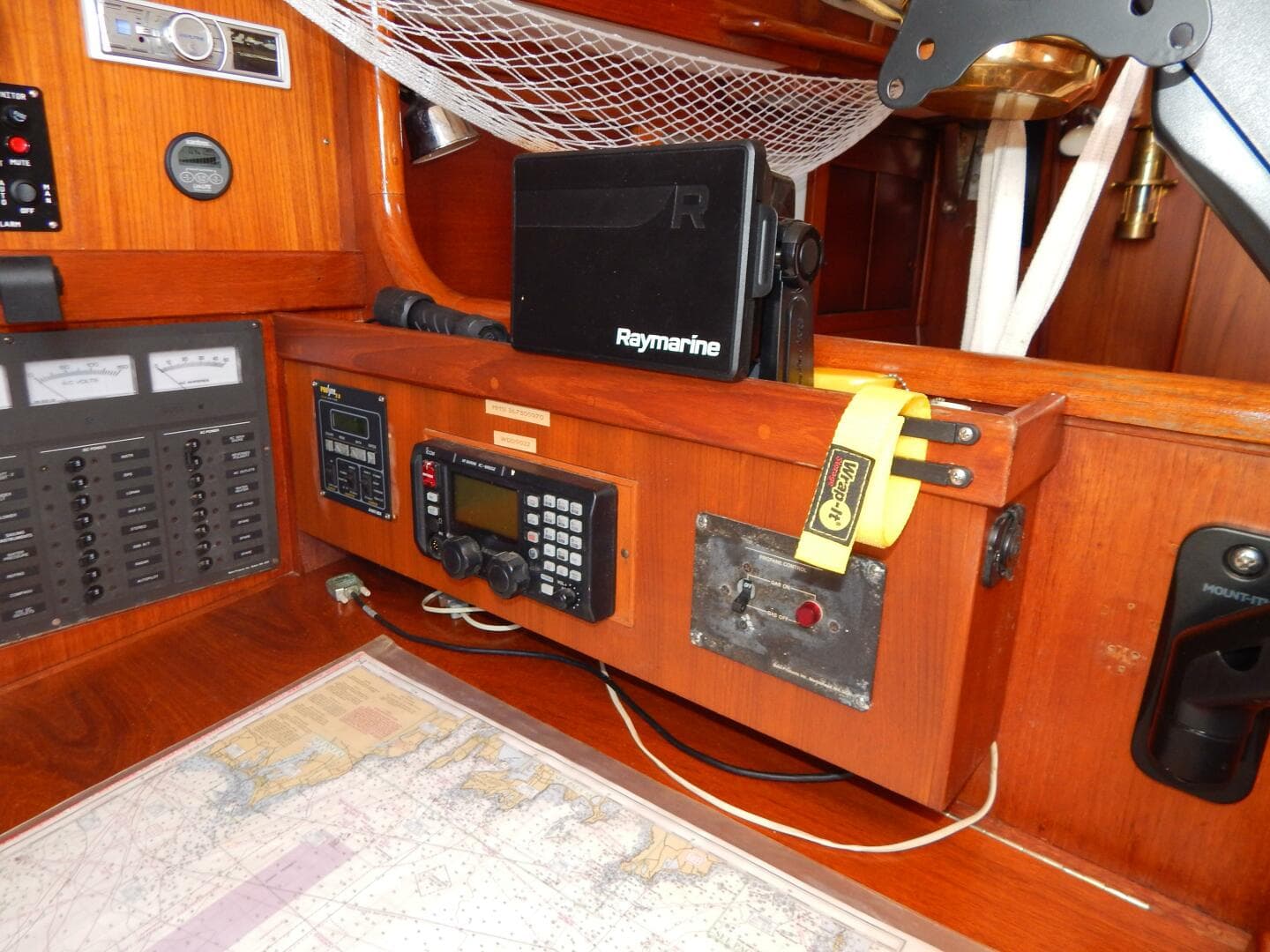 1982 Tartan 37 Centerboard