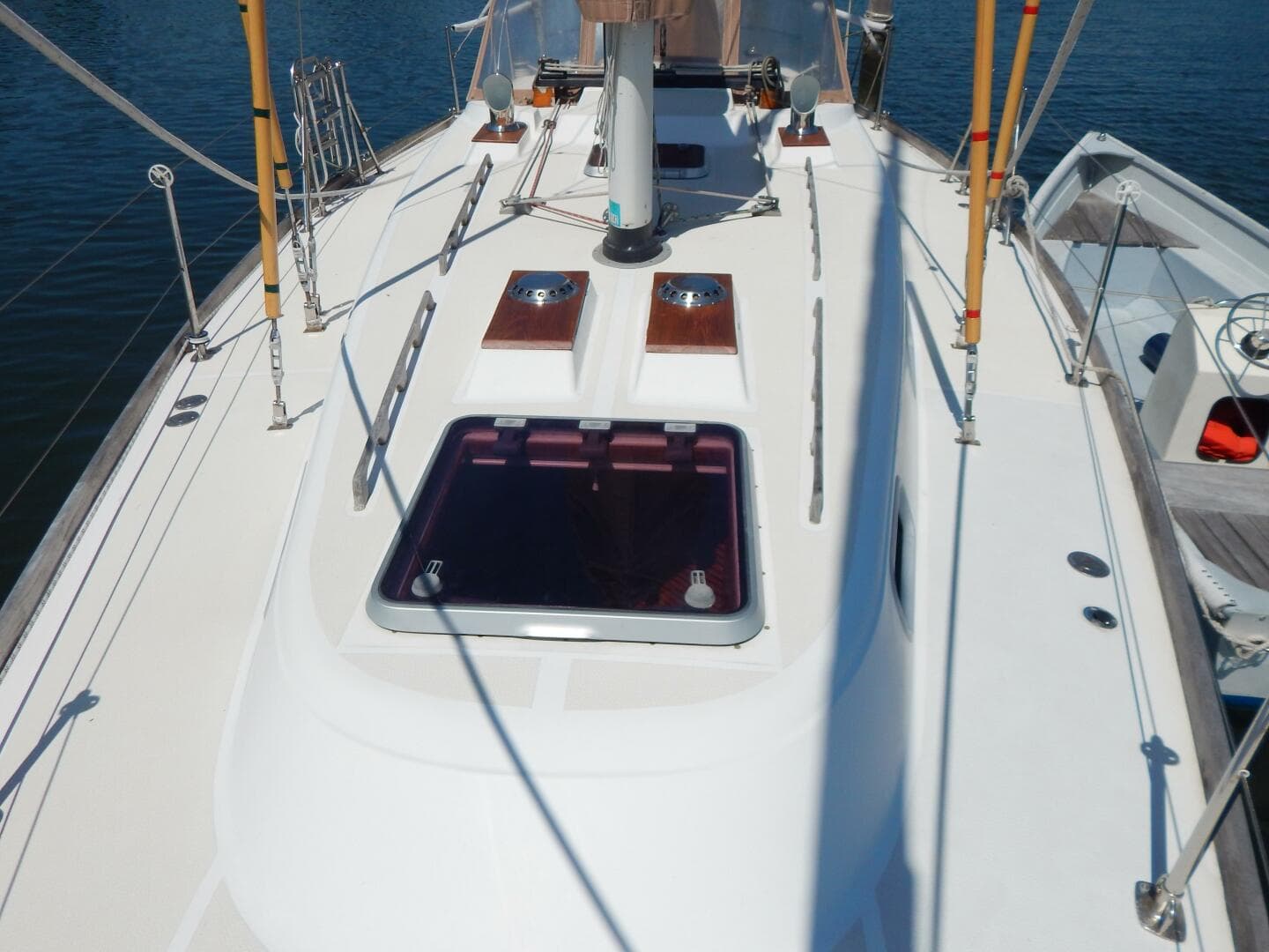 1982 Tartan 37 Centerboard