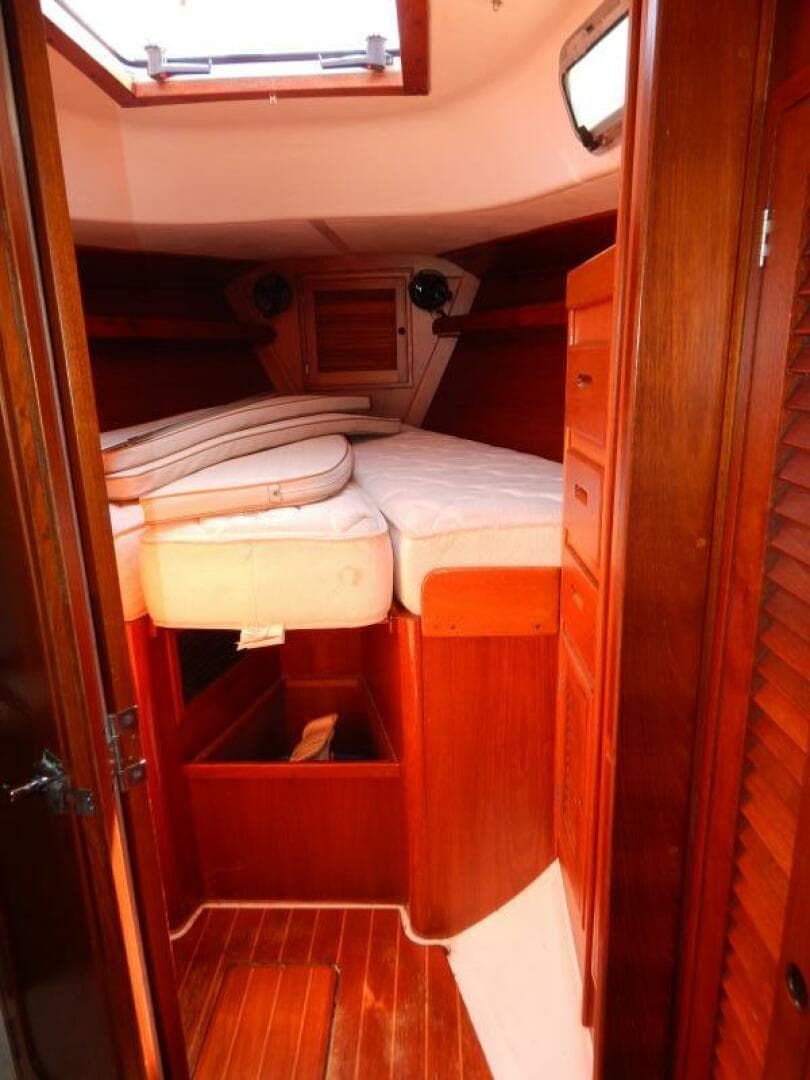 1982 Tartan 37 Centerboard
