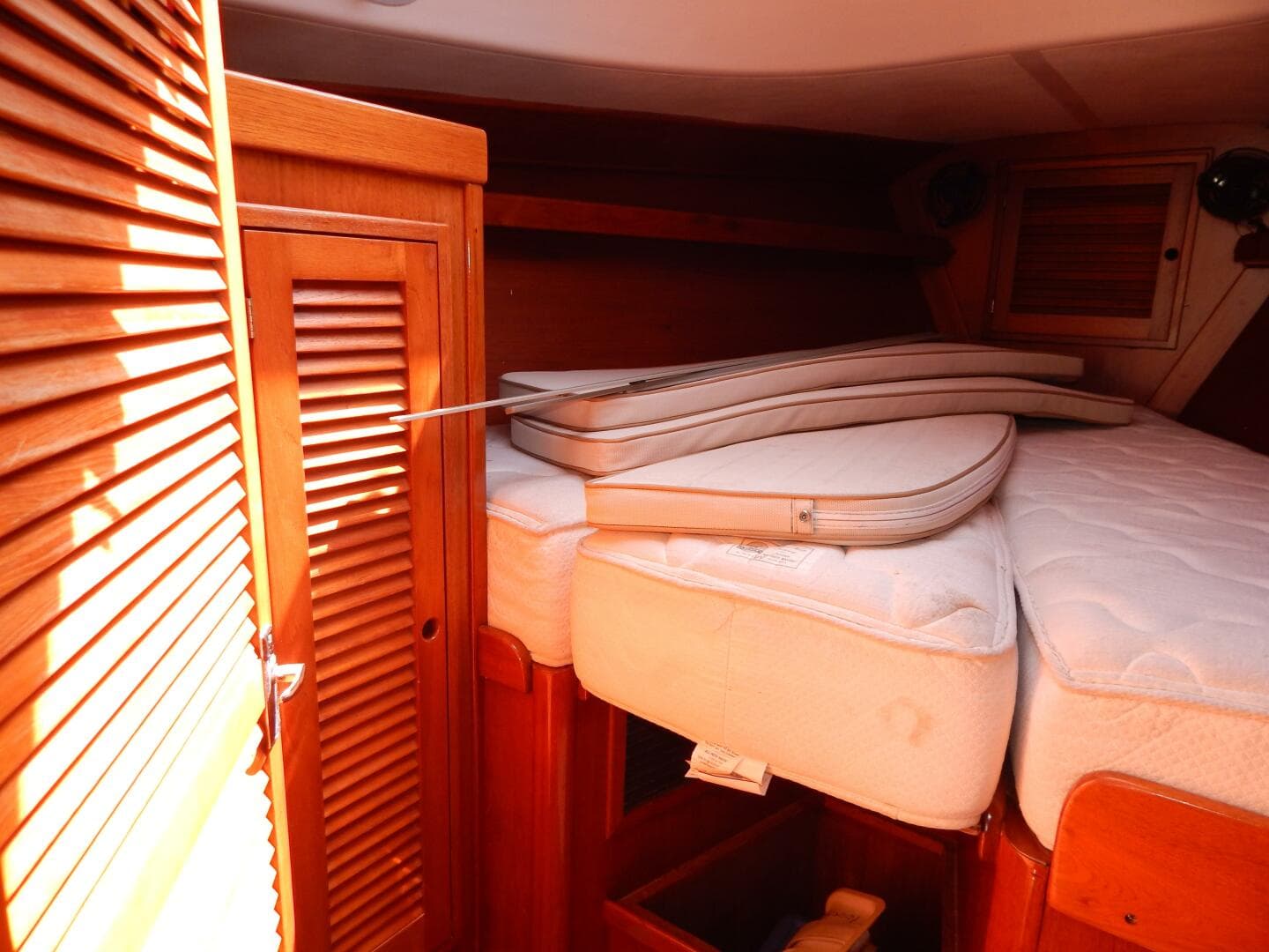 1982 Tartan 37 Centerboard