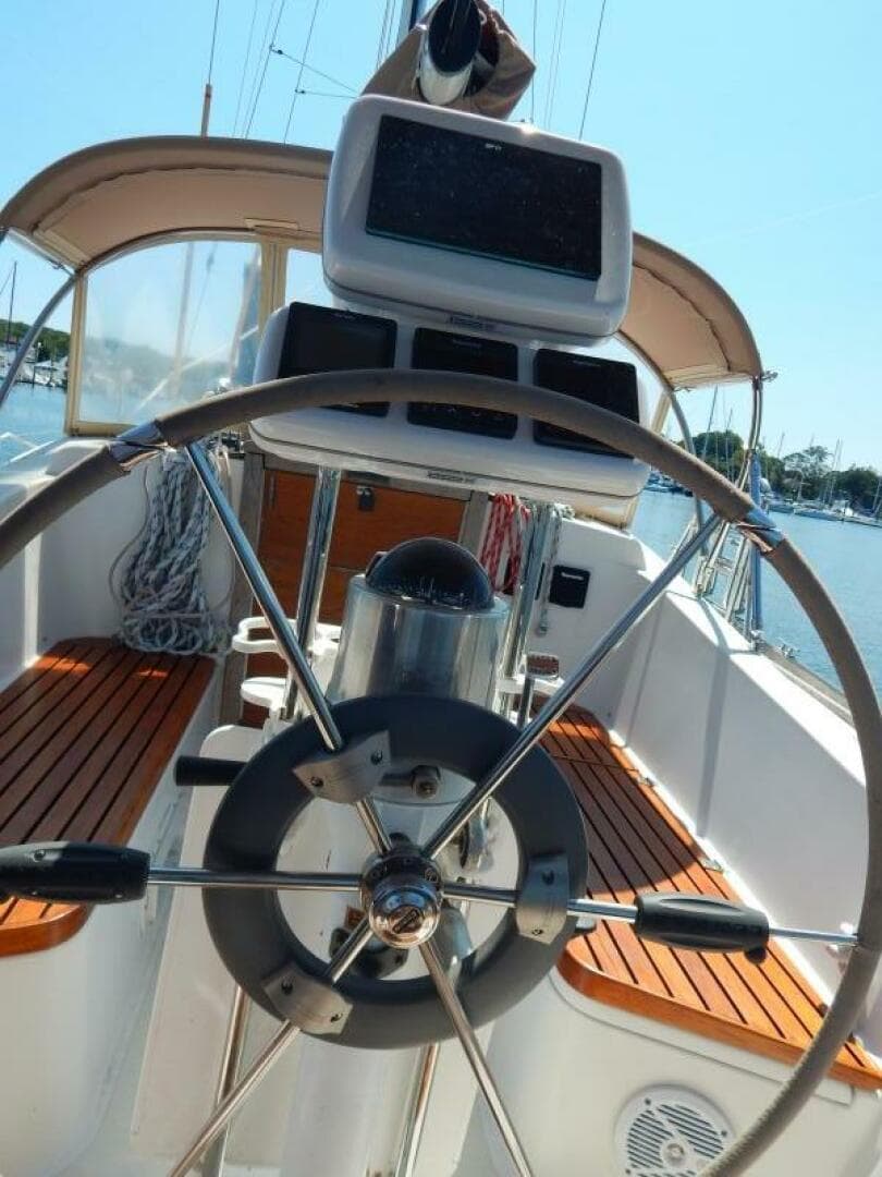 1982 Tartan 37 Centerboard