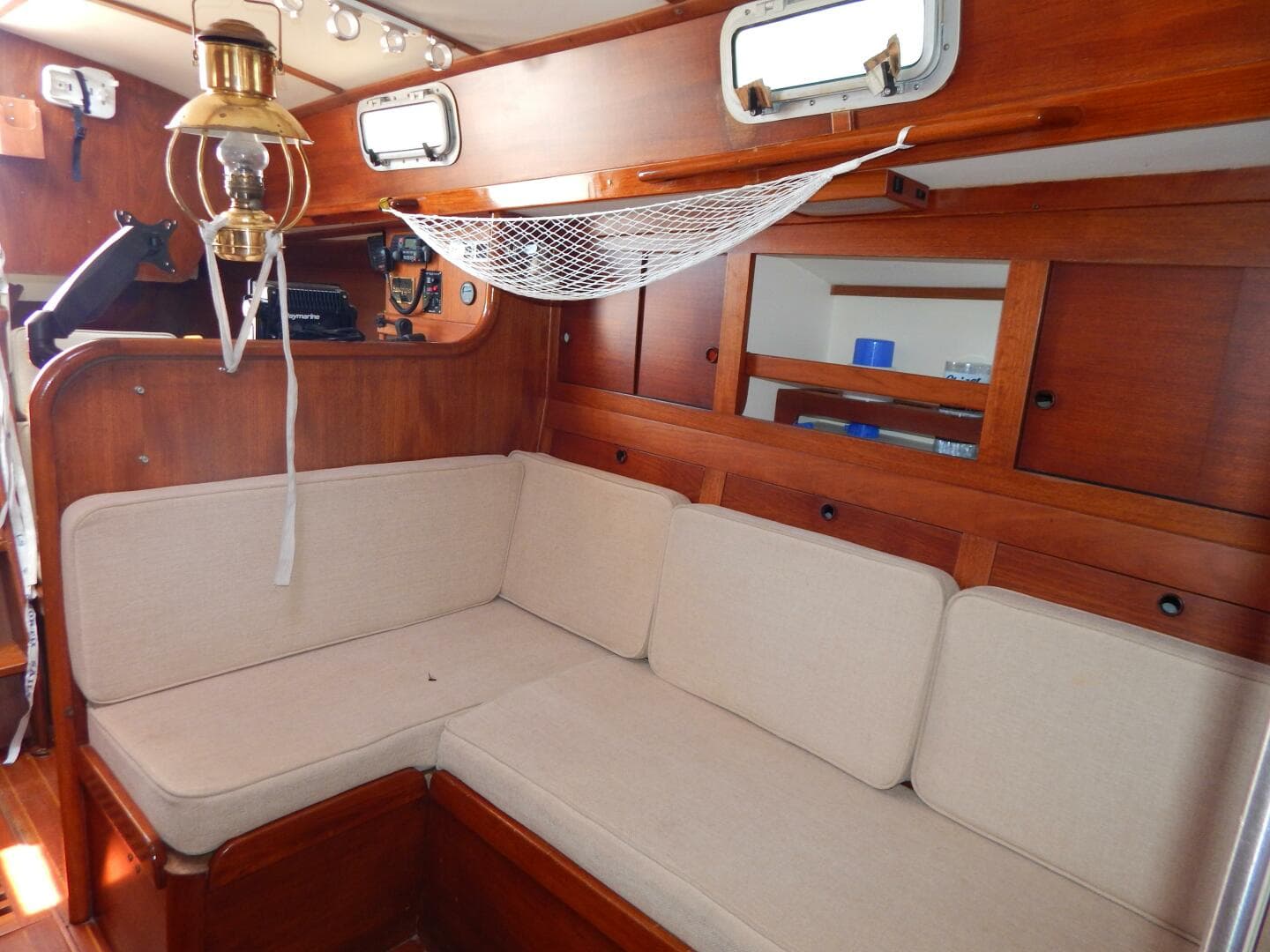 1982 Tartan 37 Centerboard