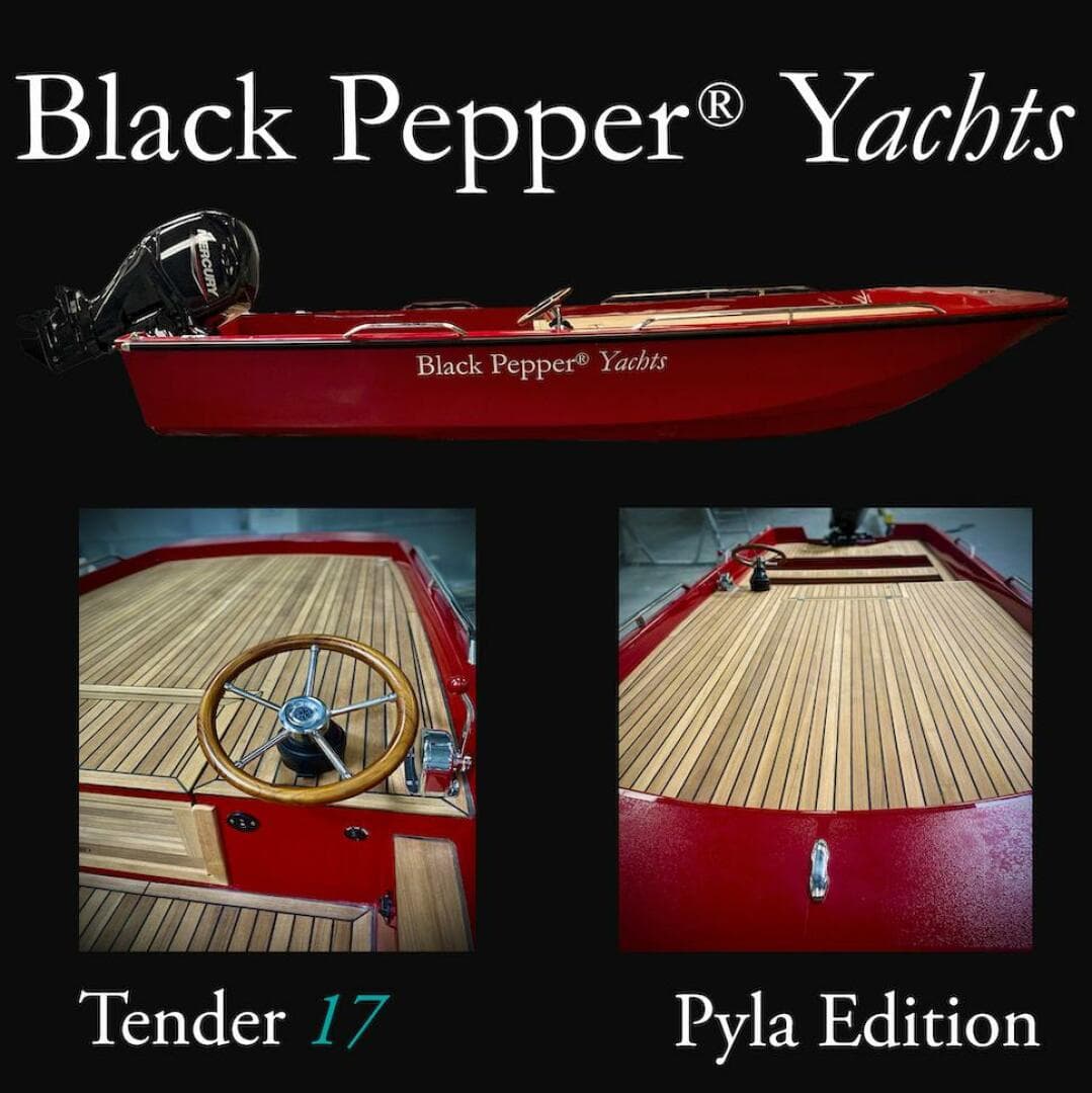 2026 Black Pepper Tender 17