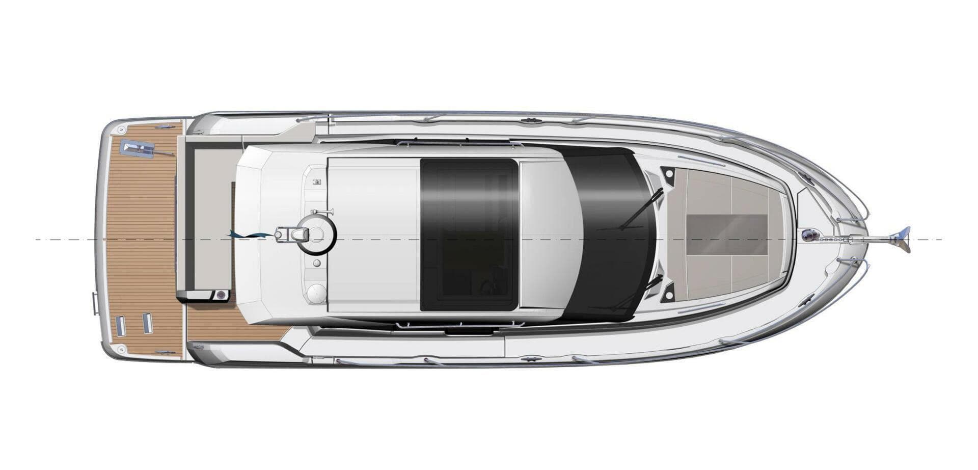 2019 Jeanneau NC33