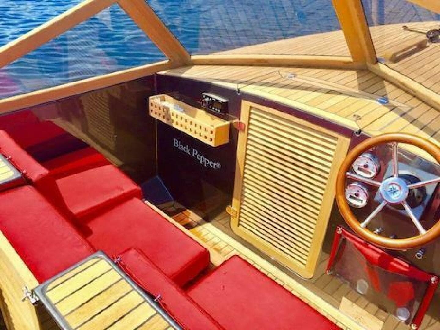 2026 Black Pepper Tender 24