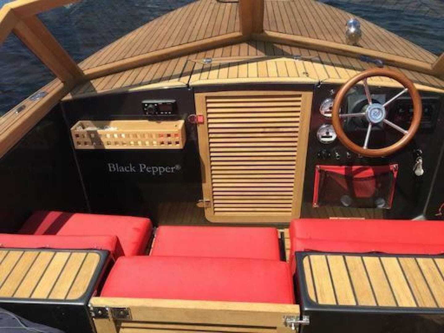 2026 Black Pepper Tender 24