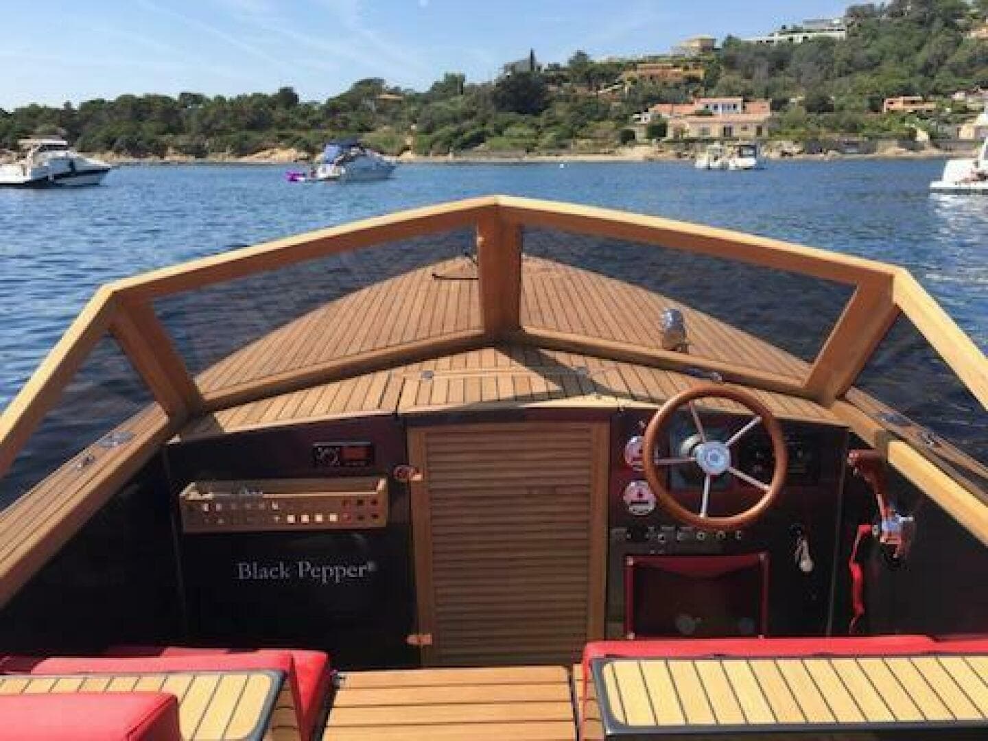 2026 Black Pepper Tender 24