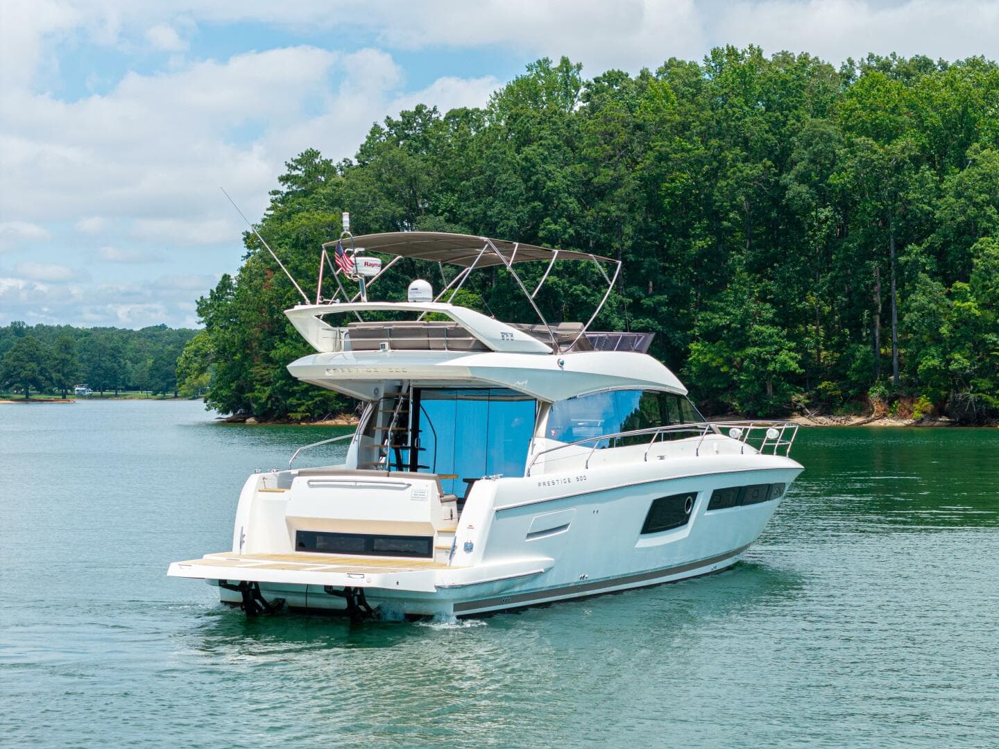 2017 Prestige 500