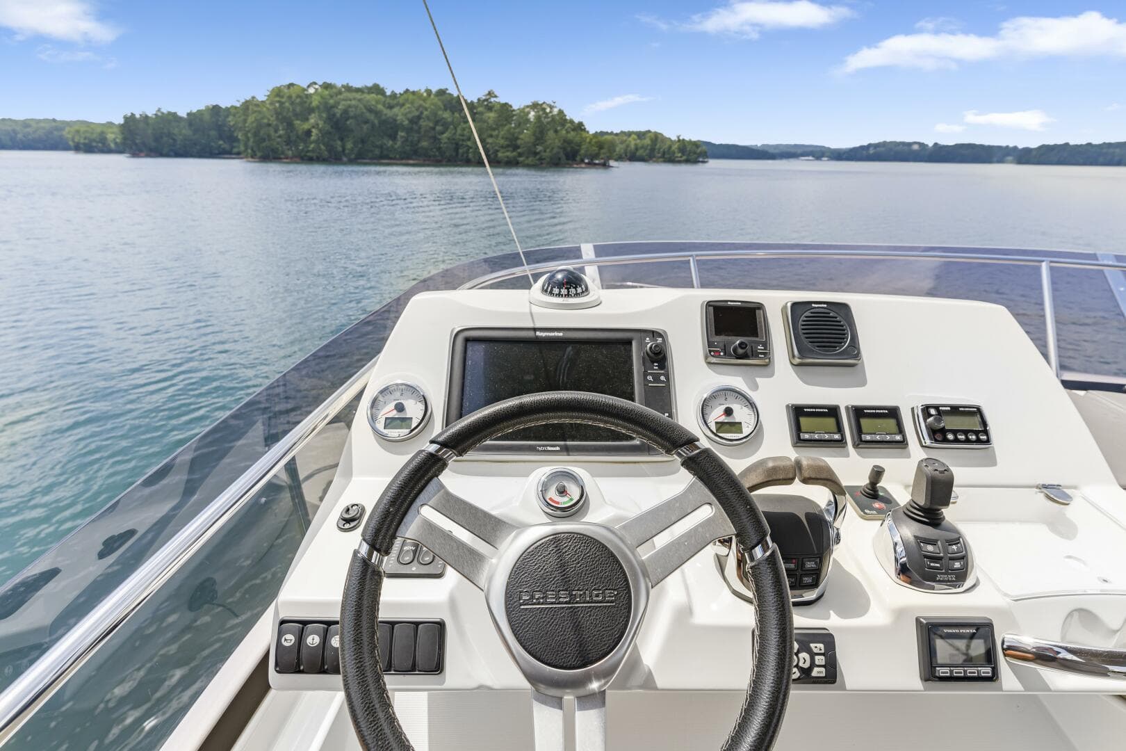 2017 Prestige 500