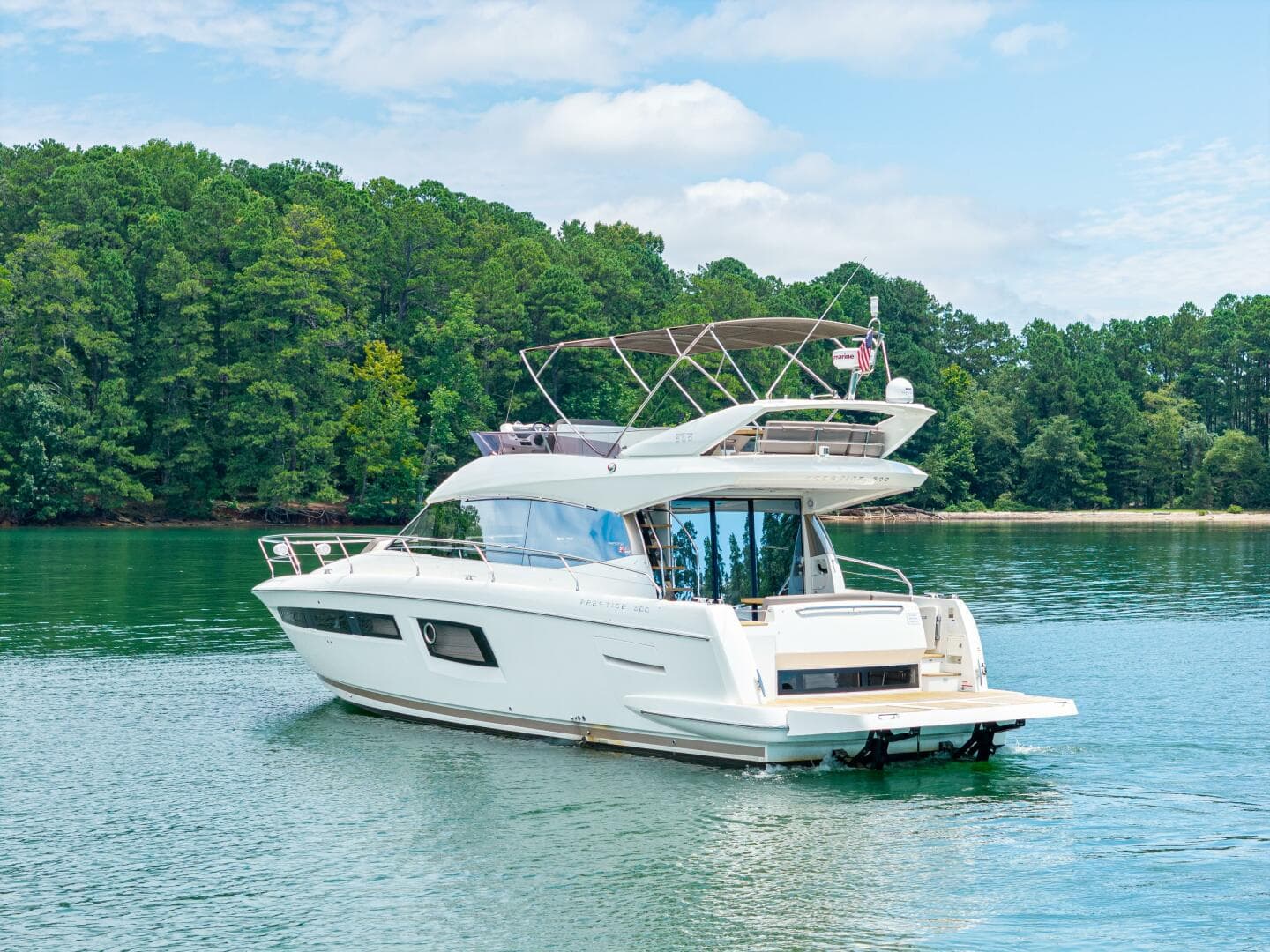 2017 Prestige 500