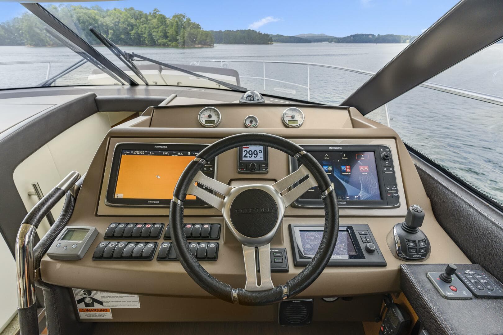 2017 Prestige 500
