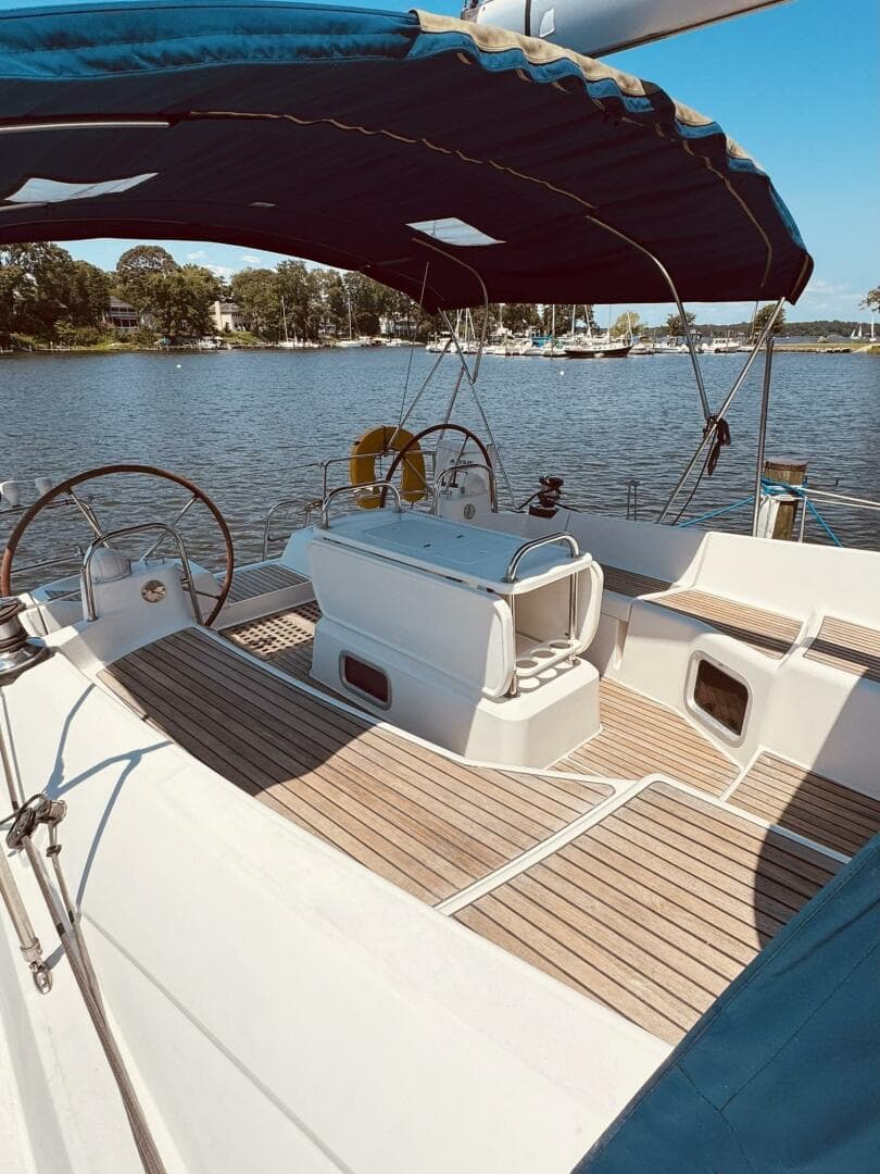 2008 Jeanneau Sun Odyssey 45 DS
