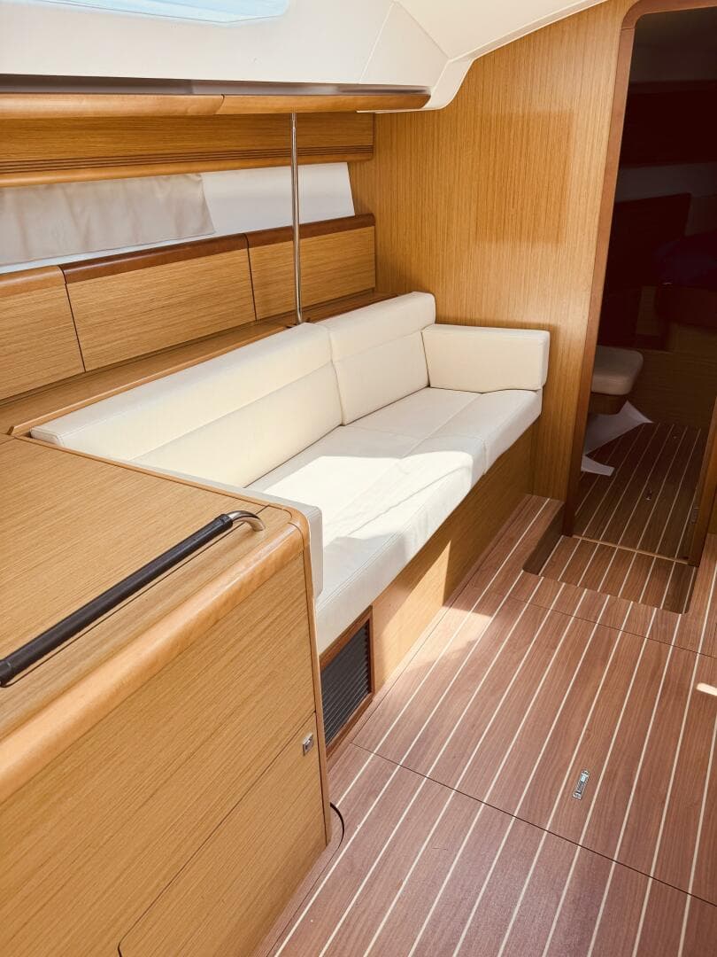 2008 Jeanneau Sun Odyssey 45 DS