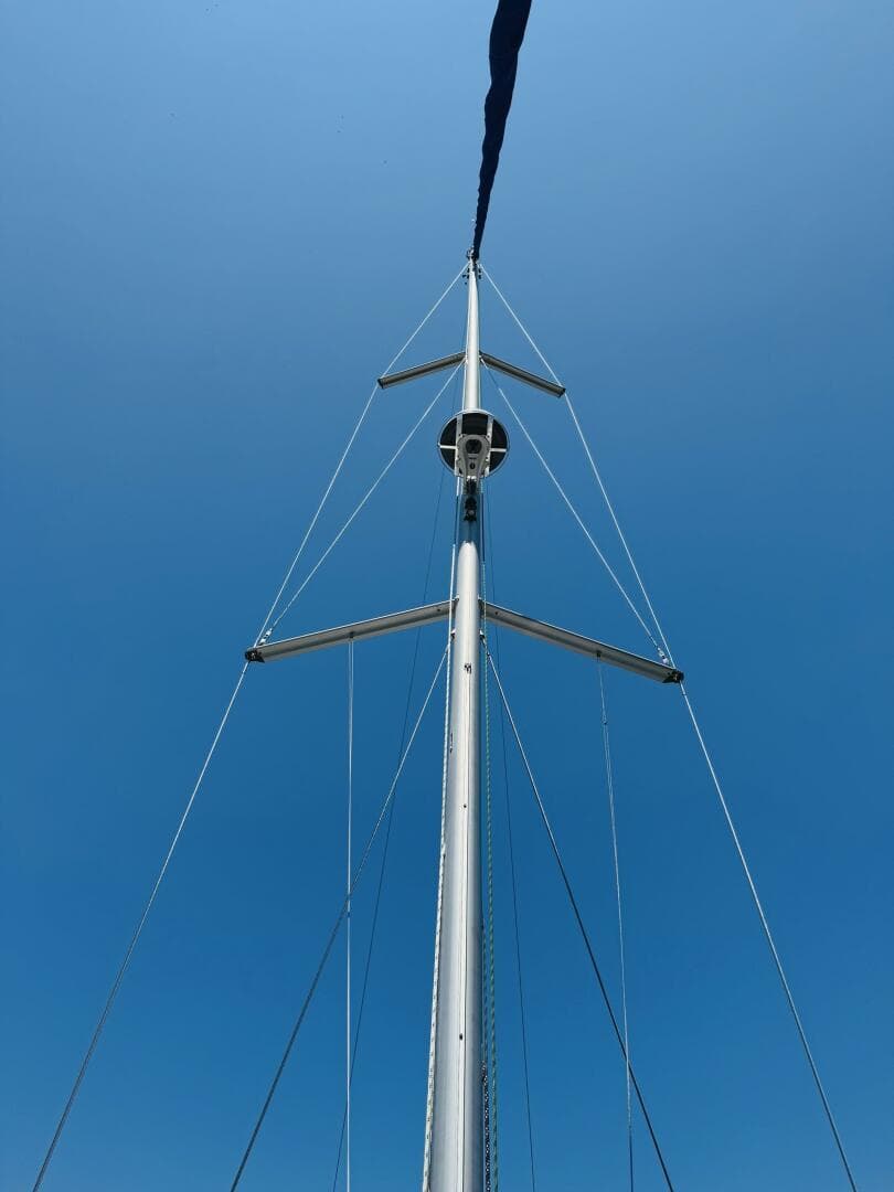 2008 Jeanneau Sun Odyssey 45 DS