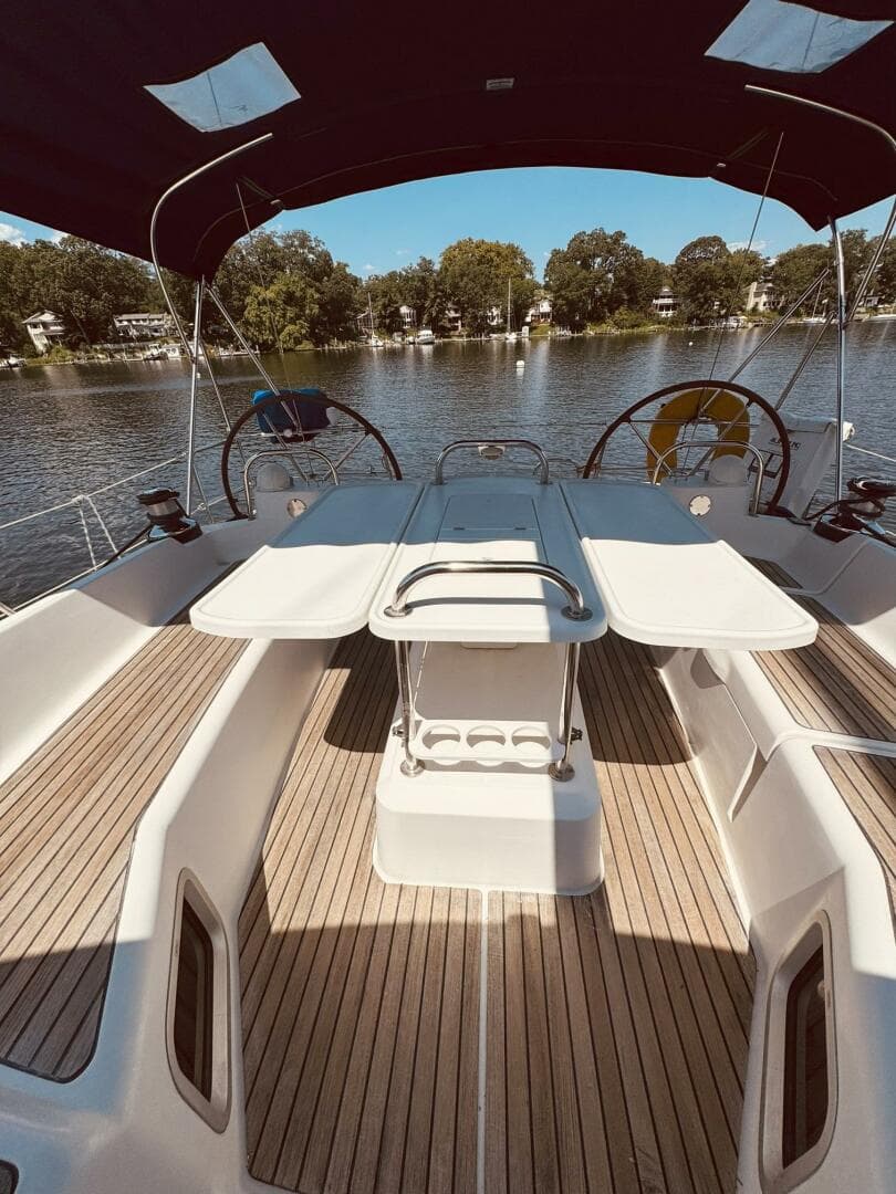 2008 Jeanneau Sun Odyssey 45 DS