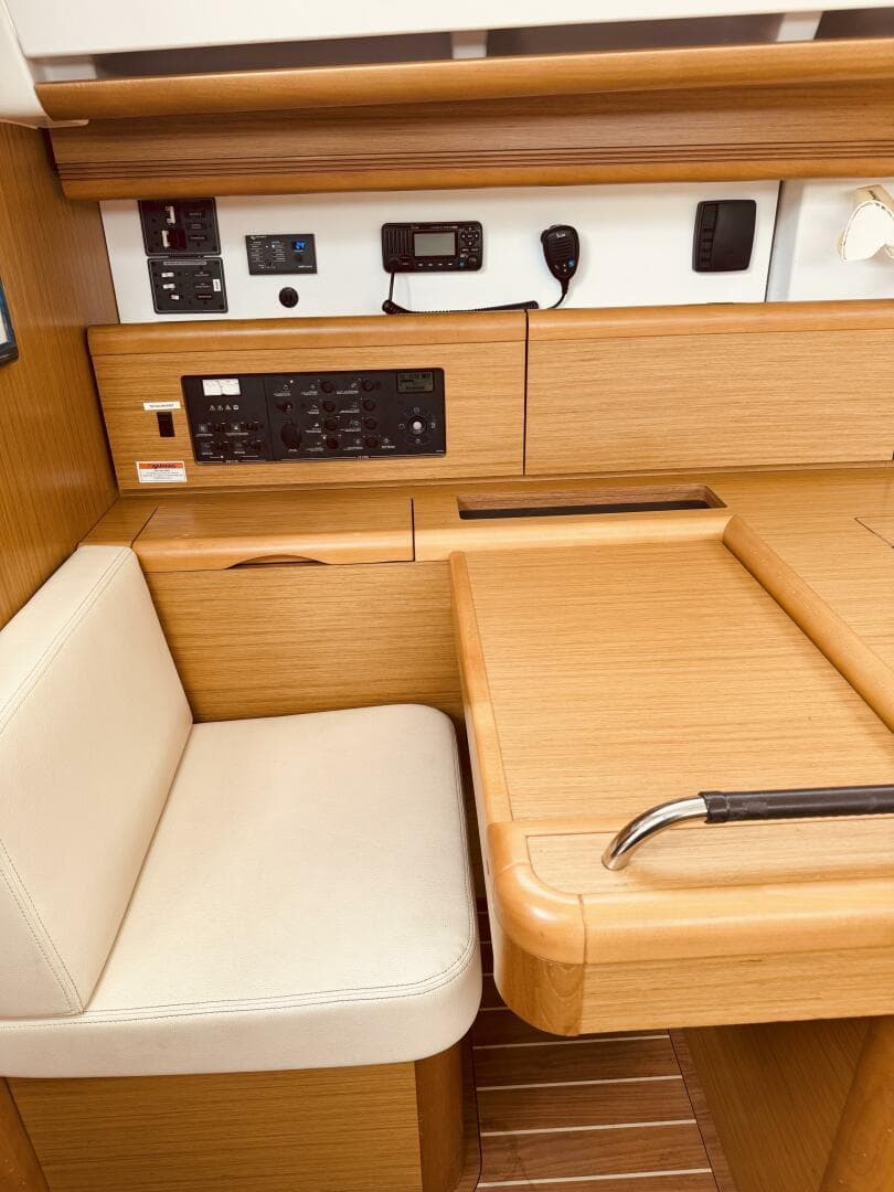 2008 Jeanneau Sun Odyssey 45 DS