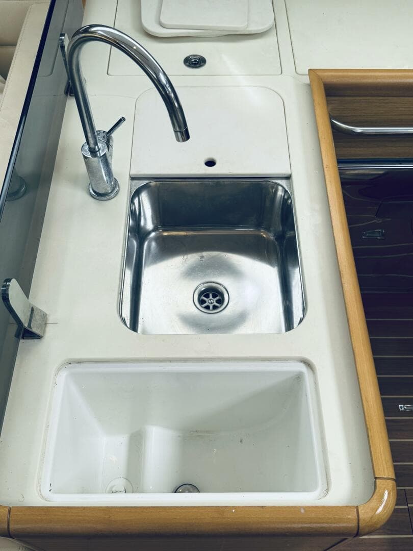 2008 Jeanneau Sun Odyssey 45 DS