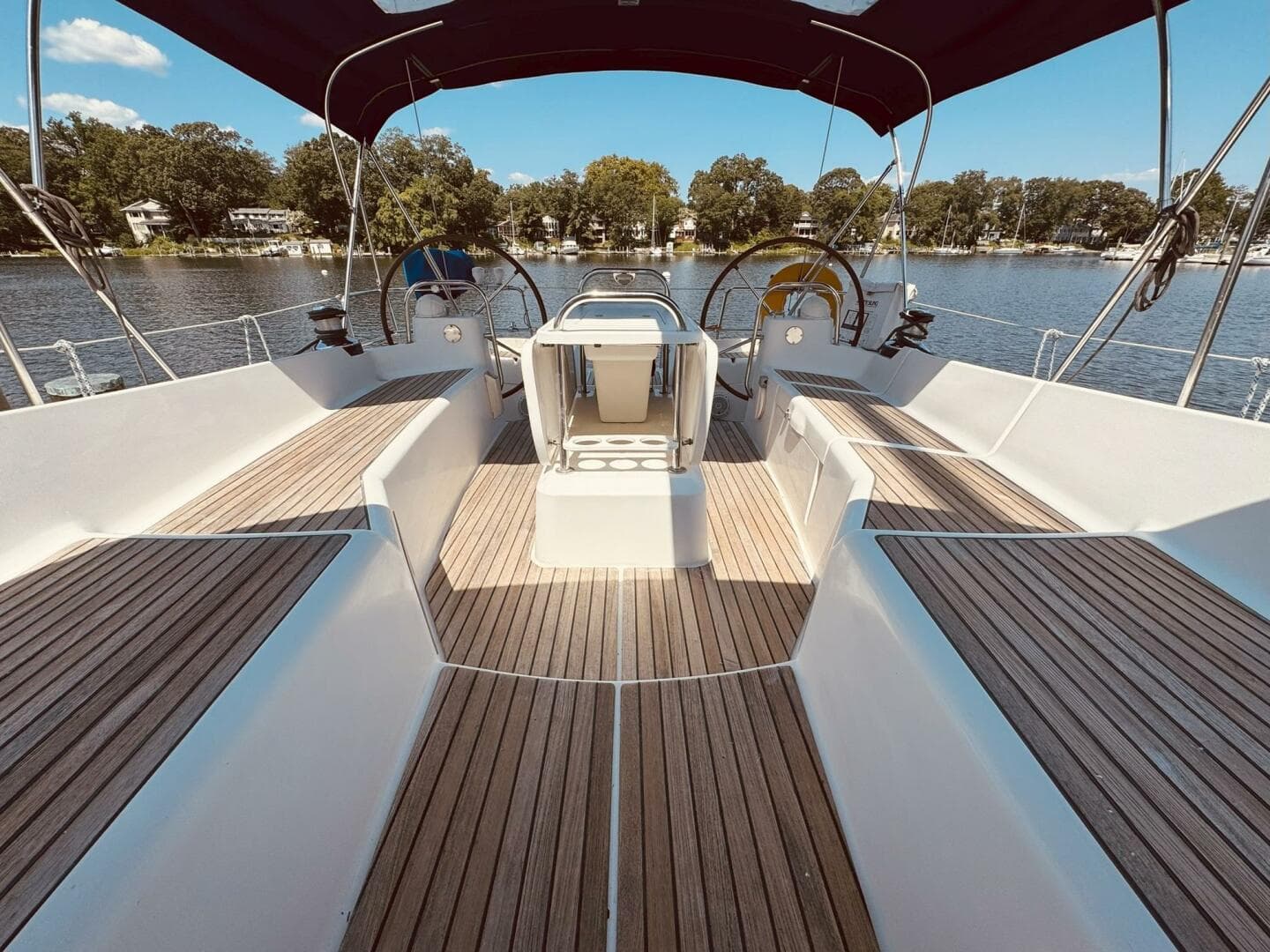 2008 Jeanneau Sun Odyssey 45 DS