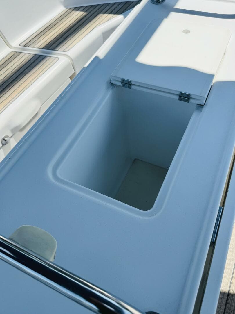 2008 Jeanneau Sun Odyssey 45 DS