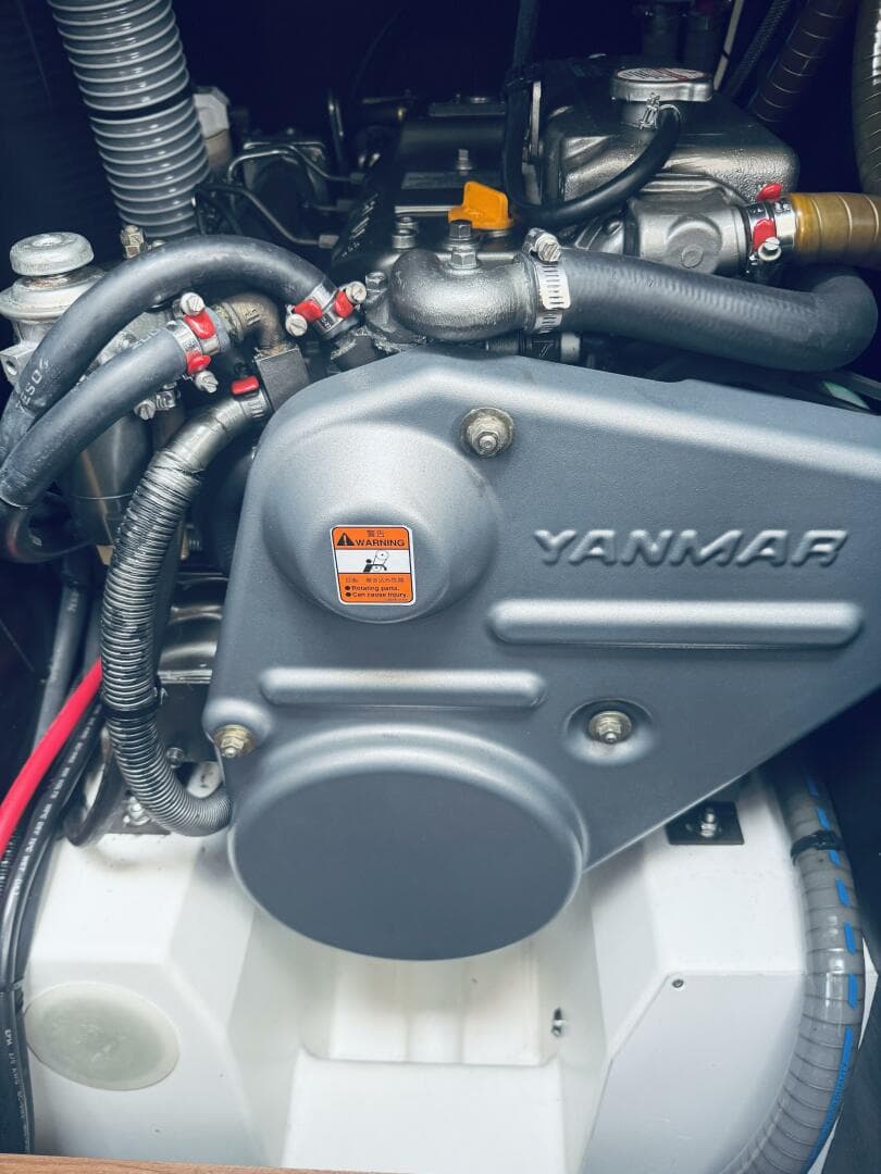 2008 Jeanneau Sun Odyssey 45 DS