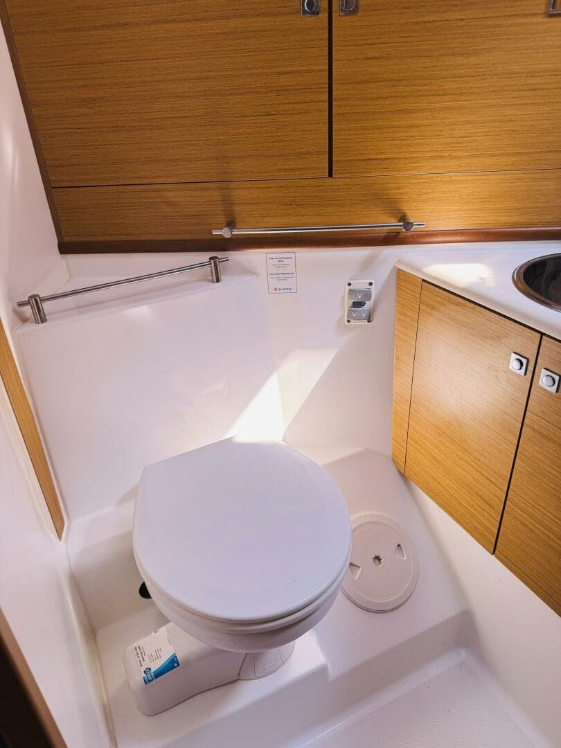 2008 Jeanneau Sun Odyssey 45 DS