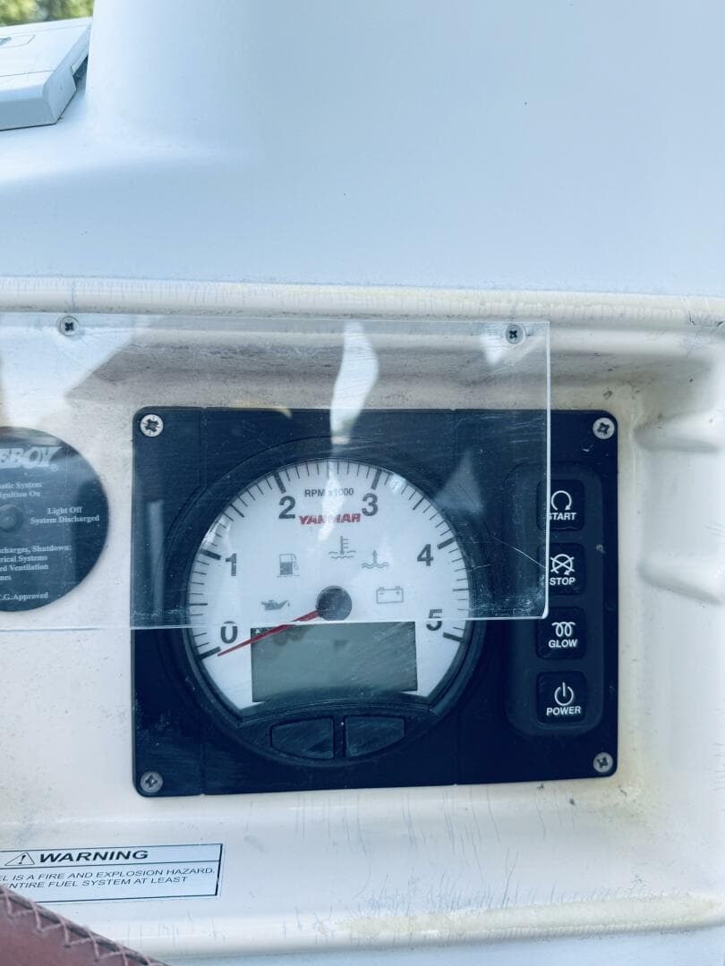 2008 Jeanneau Sun Odyssey 45 DS