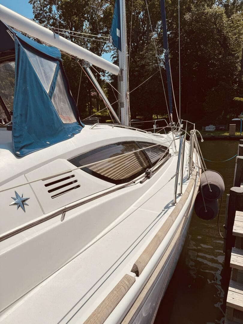 2008 Jeanneau Sun Odyssey 45 DS