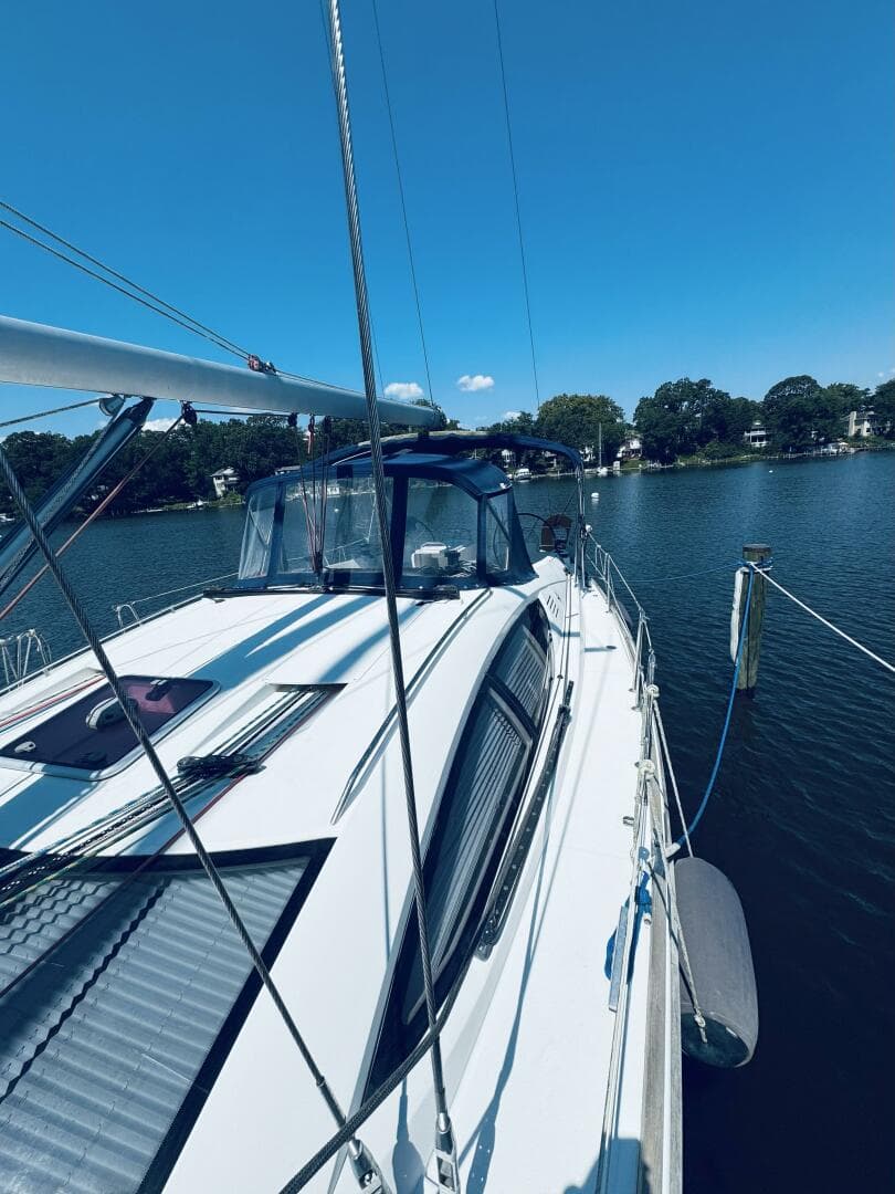 2008 Jeanneau Sun Odyssey 45 DS