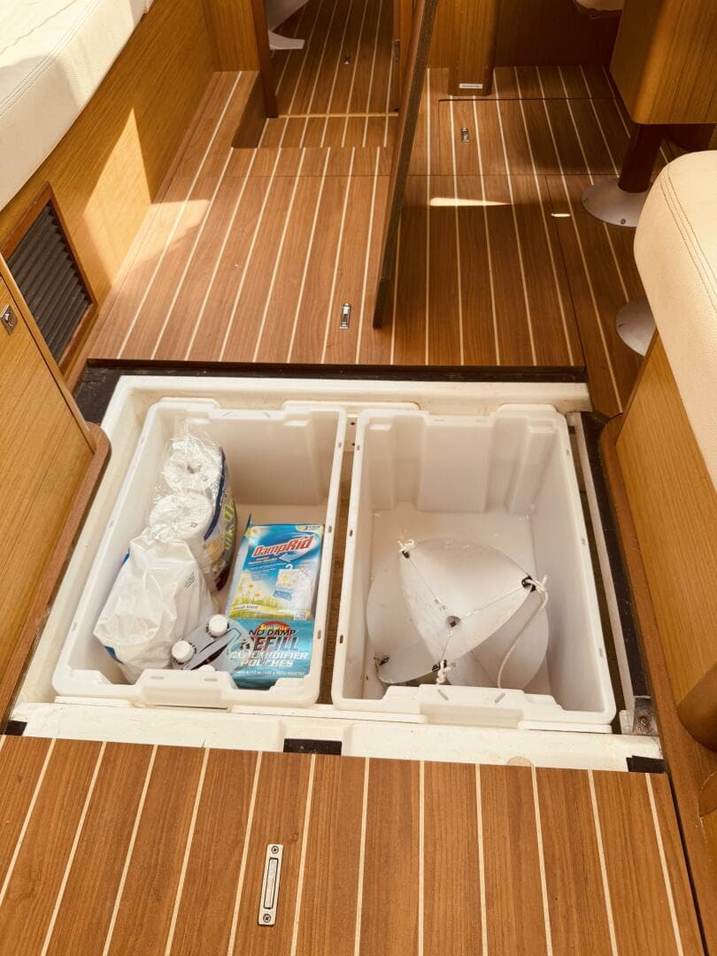 2008 Jeanneau Sun Odyssey 45 DS