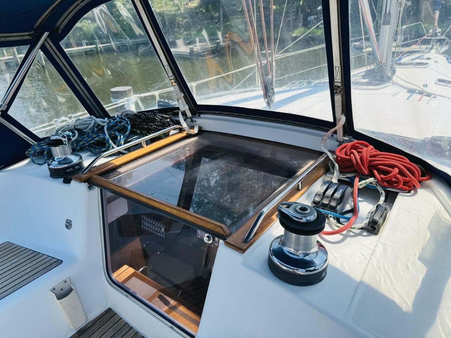 2008 Jeanneau Sun Odyssey 45 DS