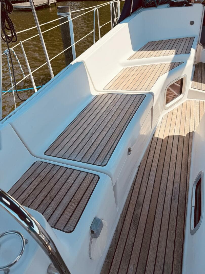 2008 Jeanneau Sun Odyssey 45 DS