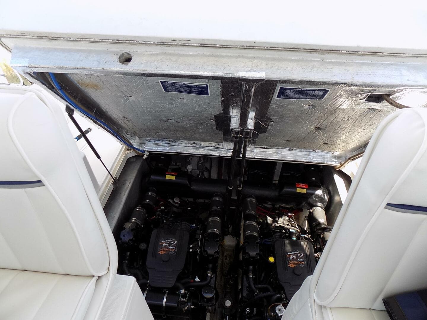 Engine compartment
