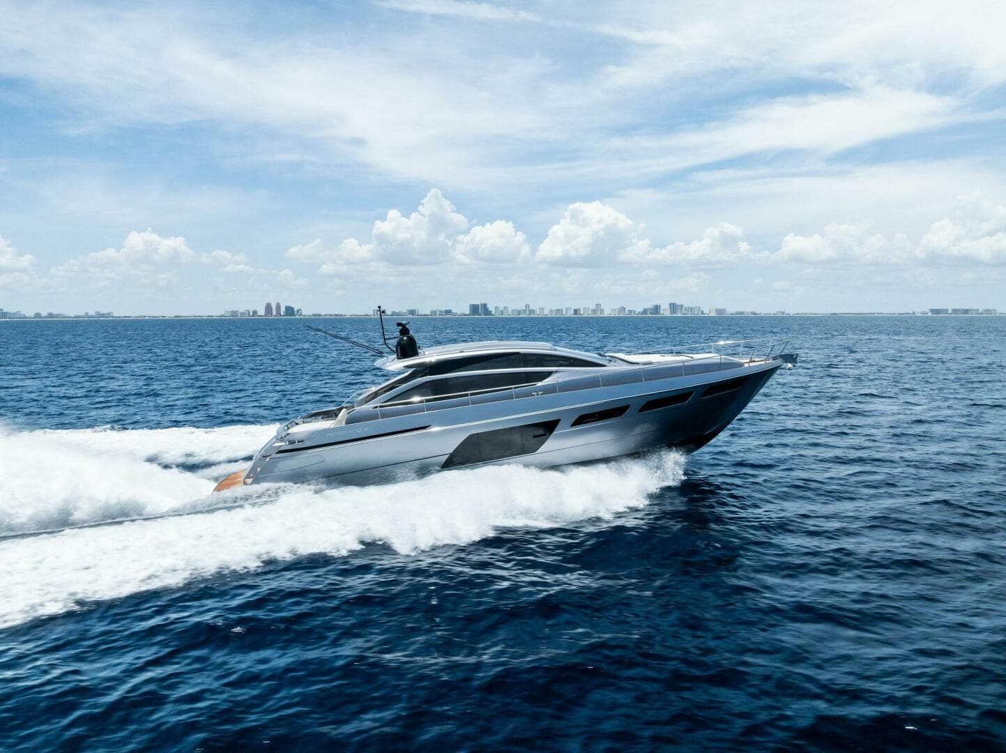 2024 Pershing 6X