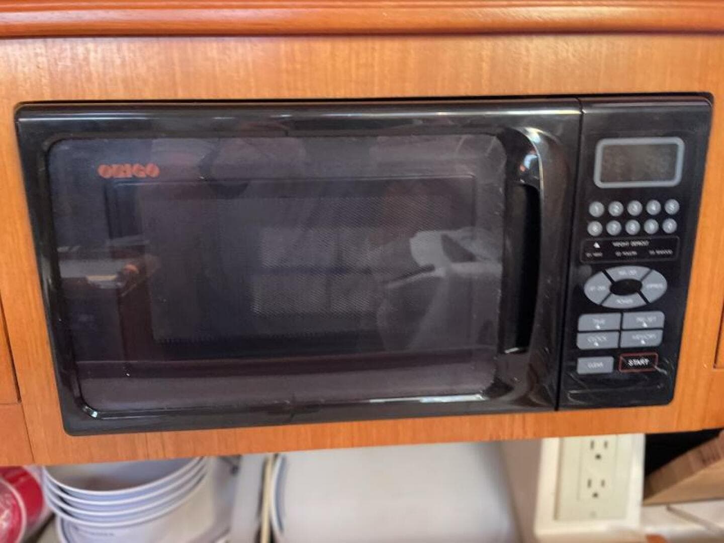 Microwave