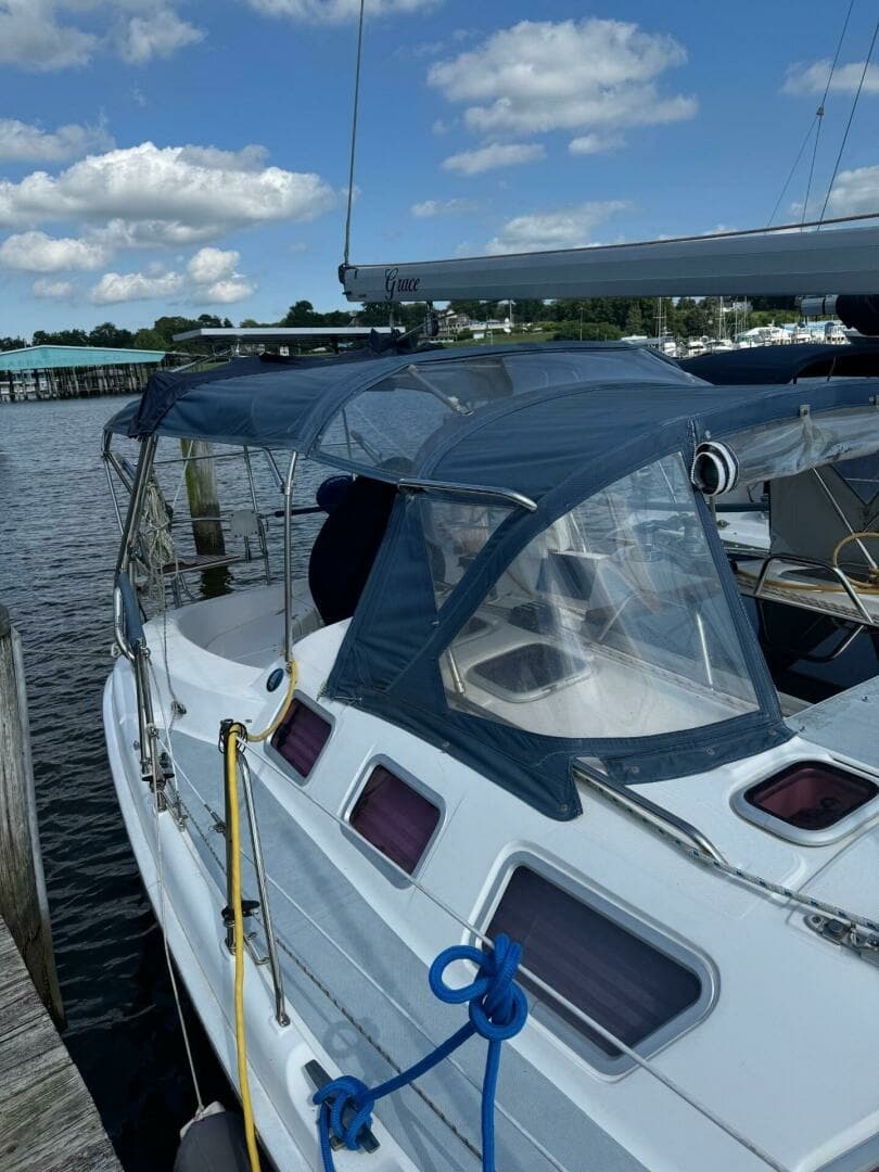 2004 Hunter 386