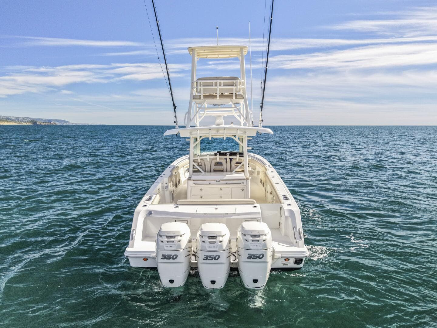 2018 Boston Whaler 38 Outrage - M22