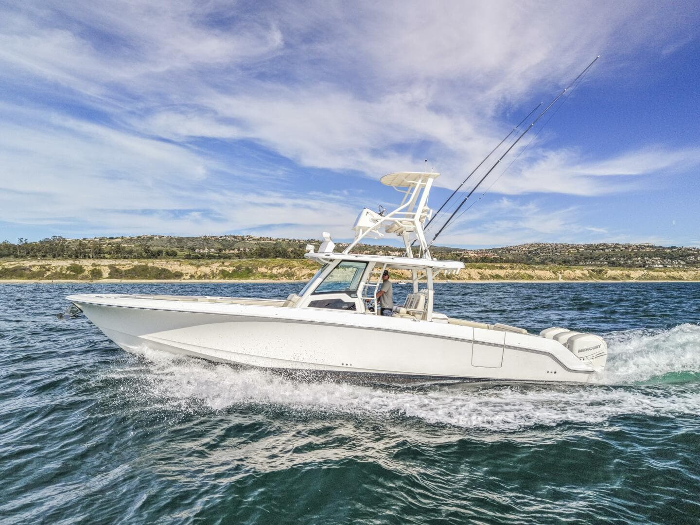 2018 Boston Whaler 38 Outrage - M22