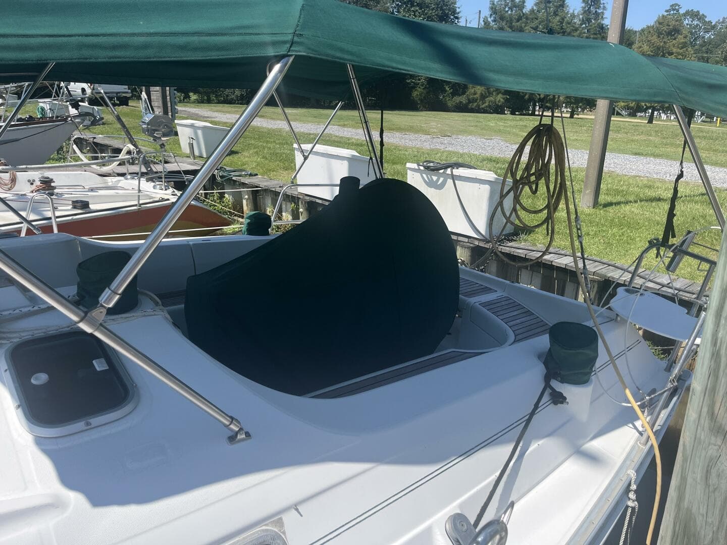 Beneteau Oceanis 381