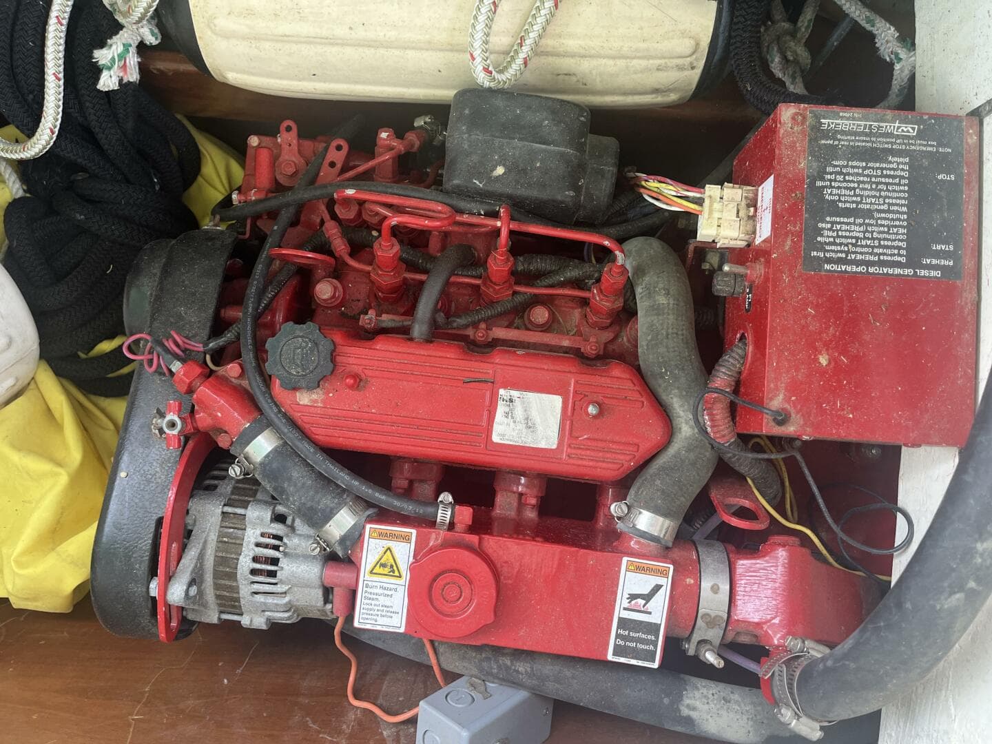 Beneteau Oceanis 381