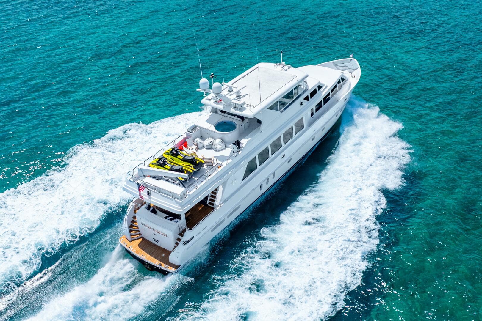 2010 Hargrave Raised Pilothouse