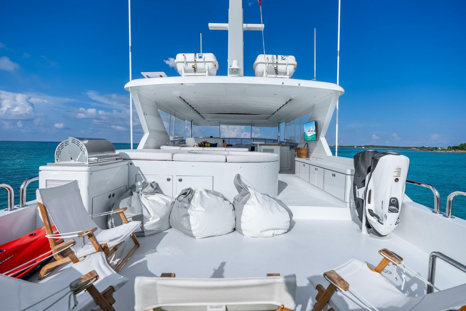 2010 Hargrave Raised Pilothouse