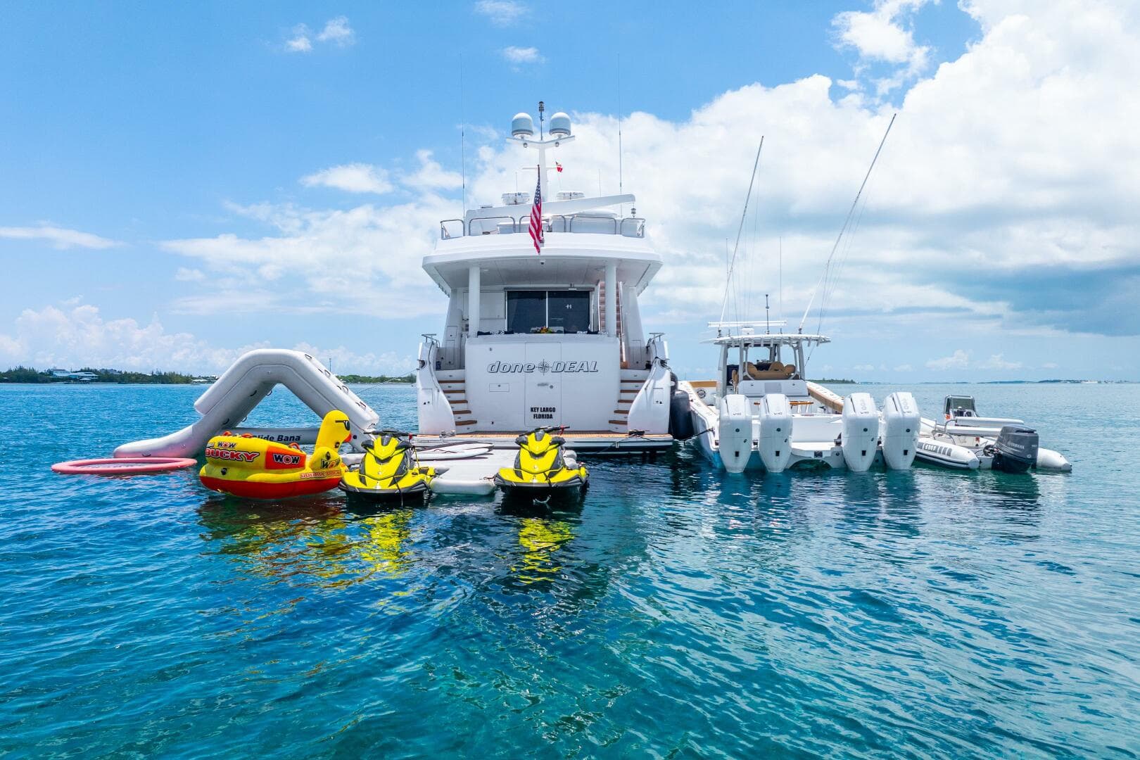 2010 Hargrave Raised Pilothouse